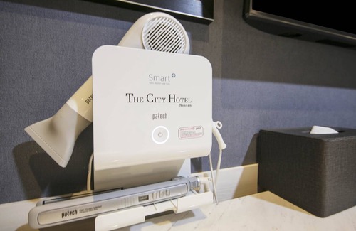 Nonsan Hotel | The City Hotel