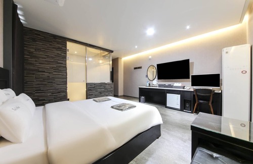 Nonsan Hotel | The City Hotel