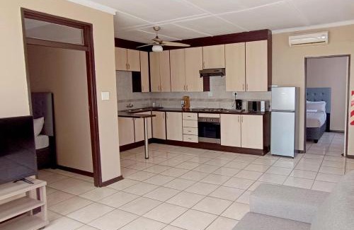 Mahikeng Apartment | The City Nest