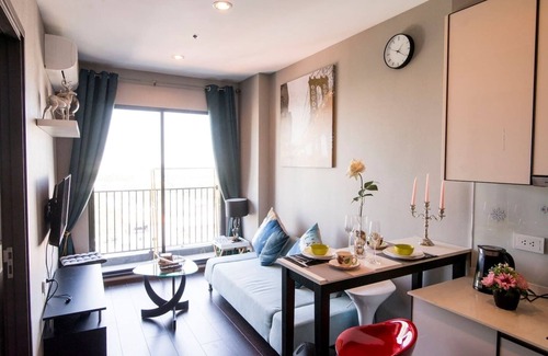Sukhumvit Condo | The City Never Sleeps
