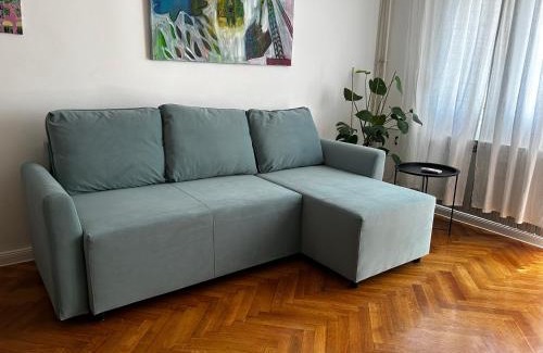 Rijeka Apartment | The city of Sušak