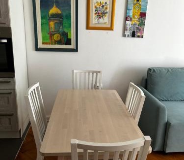 Rijeka Apartment | The city of Sušak