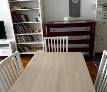Rijeka Apartment | The city of Sušak
