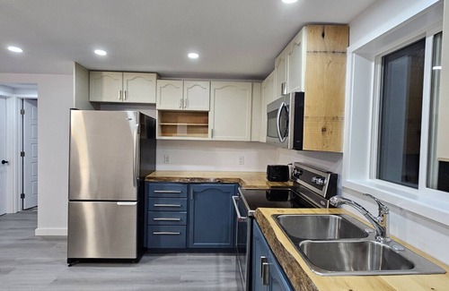 Templeton Apartment | The City Retreat in Gatineau