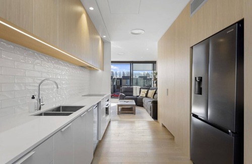 Christchurch City Centre House | The City Sanctuary - Latimer Square