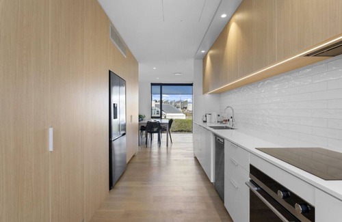 Christchurch City Centre House | The City Sanctuary - Latimer Square