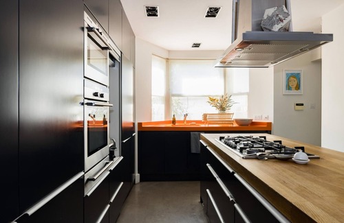 Addison Apartment | The City Singer - 3 Bedrooms with Garden in Hammersmith