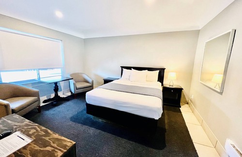 Burlington Hotel | The City View Inn