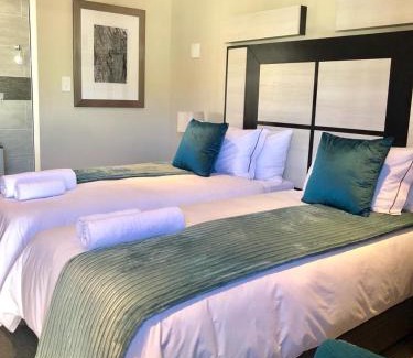 Maseru House | The Clan Guest House