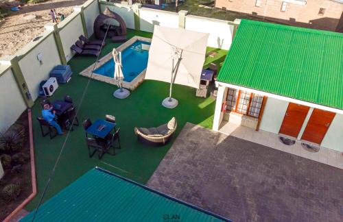 Maseru House | The Clan Guest House