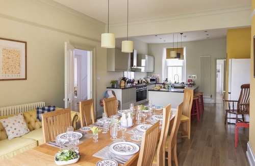 North Bitchburn House | THE CLARENCE - An exceptionally spacious Edwardian town house in the heart of Bishop Auckland.