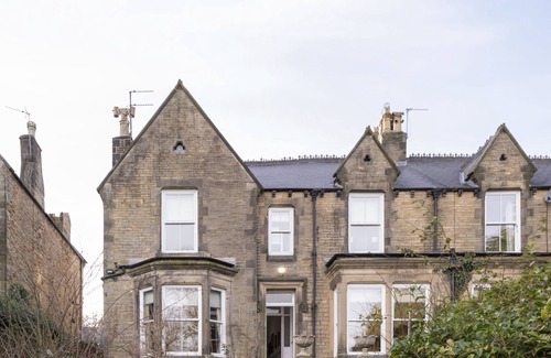 North Bitchburn House | THE CLARENCE - An exceptionally spacious Edwardian town house in the heart of Bishop Auckland.