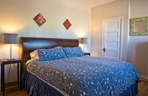 Clarkdale Apartment | The Clarkdale Lodge