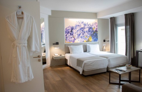 Nicosia Hotel | The Classic Hotel Nicosia - Handwritten Collection