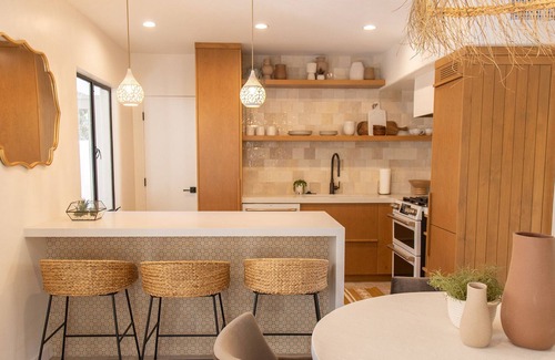 Laguna House | The Clay House - Newly Renovated Home in the Heart of Santa Barbara