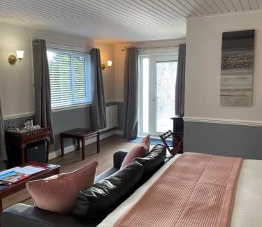 Pitlochry House | The Claymore Guest House
