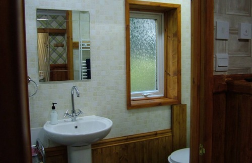 Glenurquhart Bed & Breakfast | The Claymore Twin Room