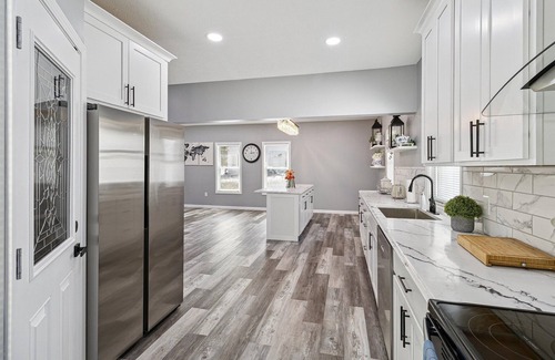 Cleveland House | The Cleveland Haven - Spacious 4-bedroom house in enjoyable Cleveland with AC