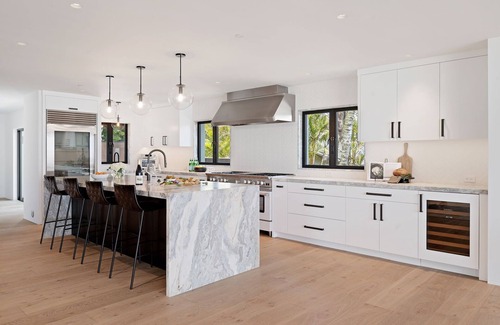 East Mesa House | The Cliff - 80' of Prime Bluff Oceanfront