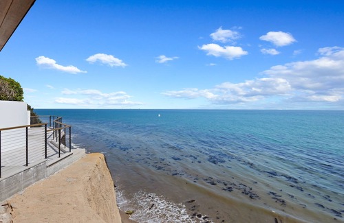 East Mesa House | The Cliff - 80' of Prime Bluff Oceanfront