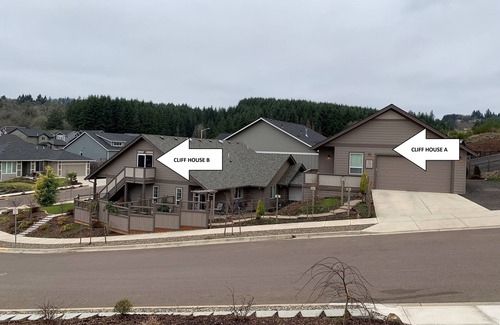 McMinnville Apartment | The Cliff House B in McMinnville, Oregon's Wine Country