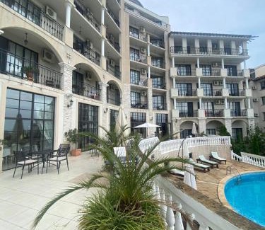 Obzor Apartment | The Cliff Lux Apartment Obzor, Burgas, Bulgaria