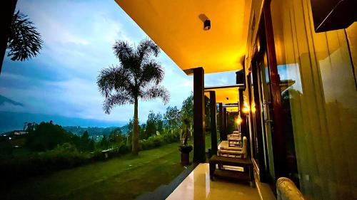 Songan Bed & Breakfast | The Cliff Villa