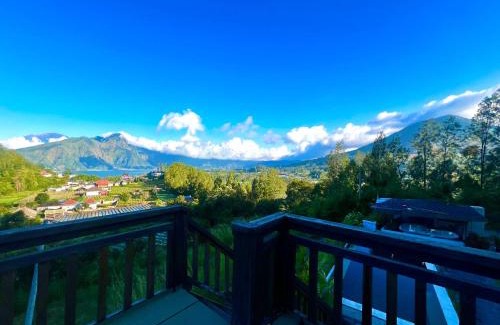 Songan Bed & Breakfast | The Cliff Villa