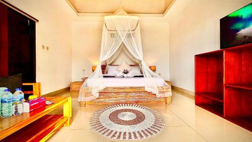Songan Bed & Breakfast | The Cliff Villa