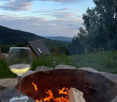Comarnic Villa | The Cliff Village