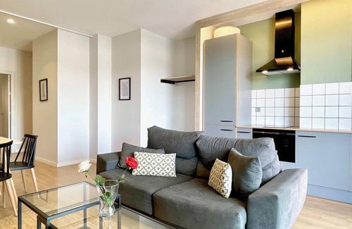 Fazouro Apartment | The Cliffs A Ribeira - Rapadoira