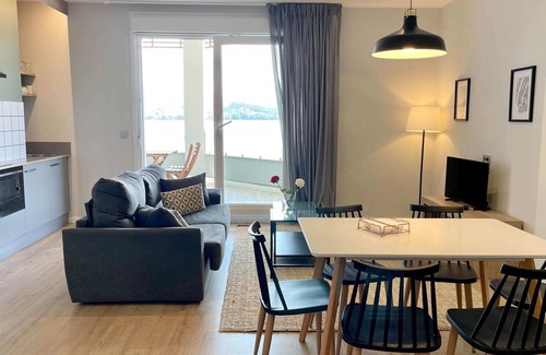 Fazouro Apartment | The Cliffs A Ribeira - Rapadoira