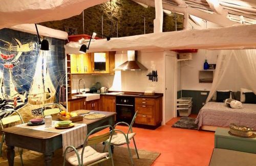 Suegos House | The Cliffs - Cala Porto do Val
