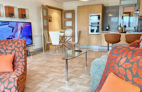 Ortigueira Apartment | The Cliffs - Galician Blue Views