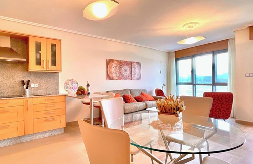 Ortigueira Apartment | The Cliffs - Galician Blue Views