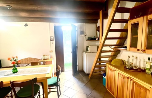 San Martino House | The Climber's House