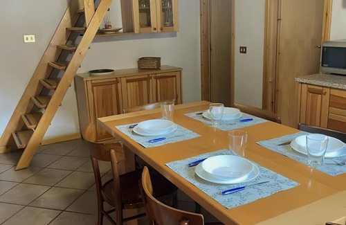 San Martino House | The Climber's House