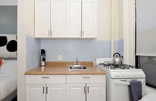 Central New York City Apartment | The Clinton Vibe 8491
