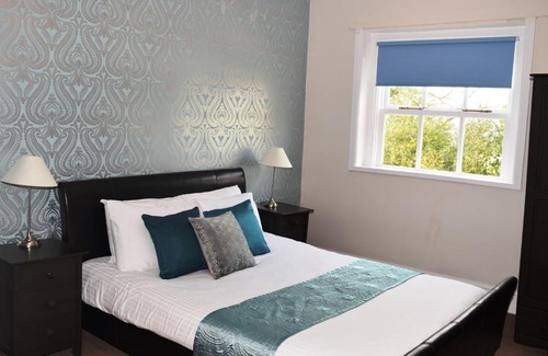 Cosford Bed & Breakfast | The Clock House
