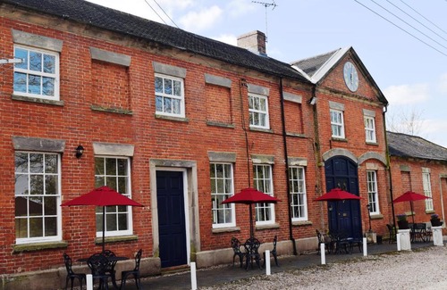 Cosford Bed & Breakfast | The Clock House