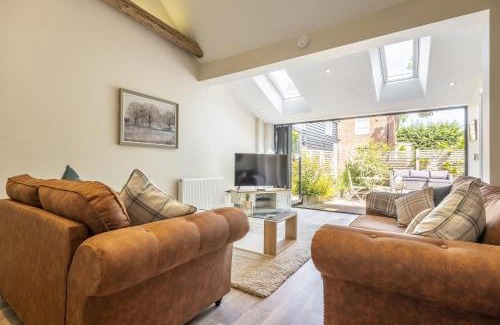 Diss House | The Clockhouse