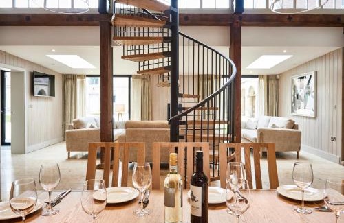 Walwick House | The Clocktower