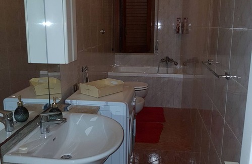 Sambuceto Apartment | The closest flat to Pescara Airport!