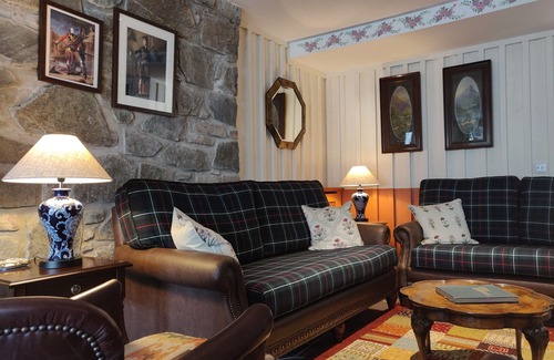 Shiel Bridge Hotel | The Cluanie Inn