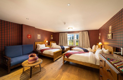 Shiel Bridge Hotel | The Cluanie Inn