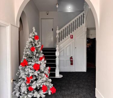Collie Hotel | The Club Hotel Collie