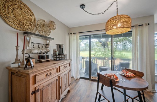 Daphne Condo | The Club House, 1-bedroom condo with WiFi, on the 18th hole in welcoming Daphne