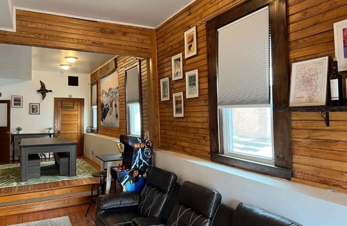 North Creek House | The Club House at North Creek All Season Rental
