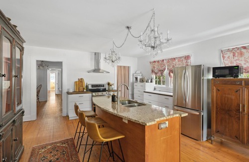 West End House | The Clubhouse