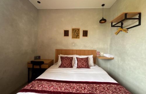 Baros Bed & Breakfast | The Cluster Harris